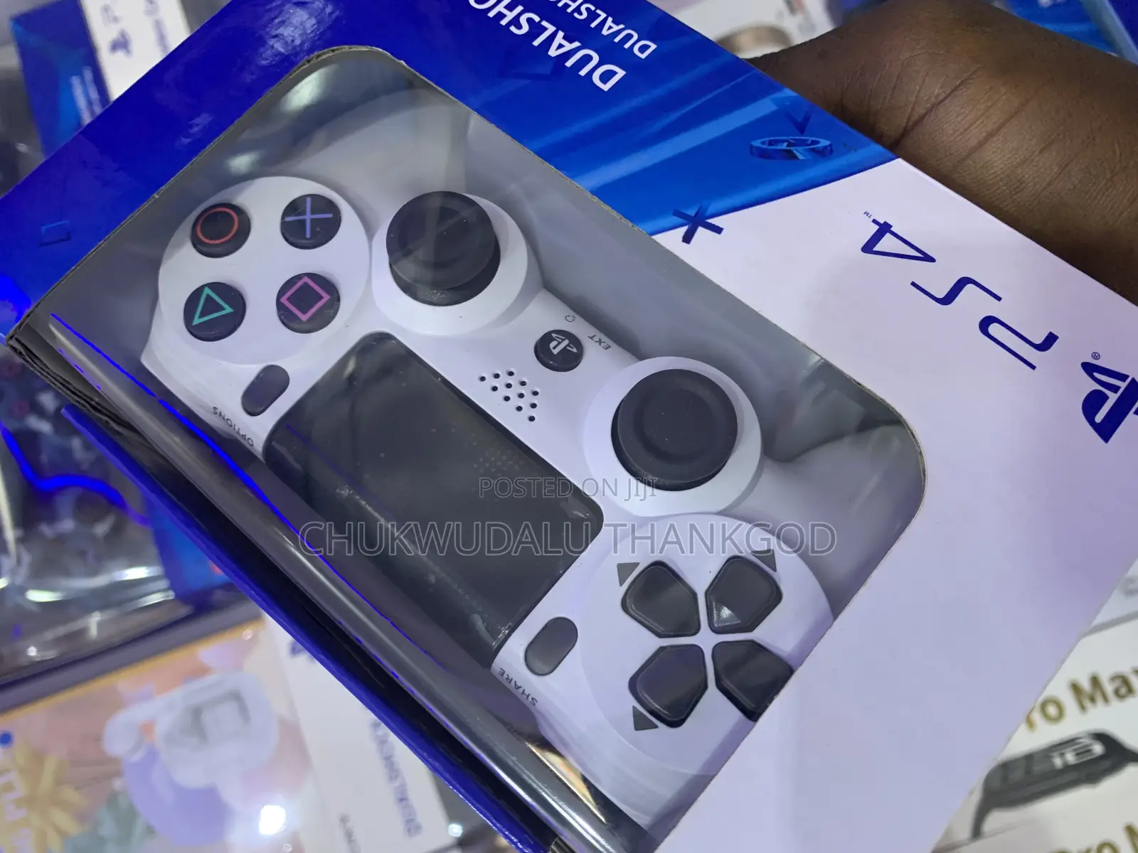Ps4 Games Controller