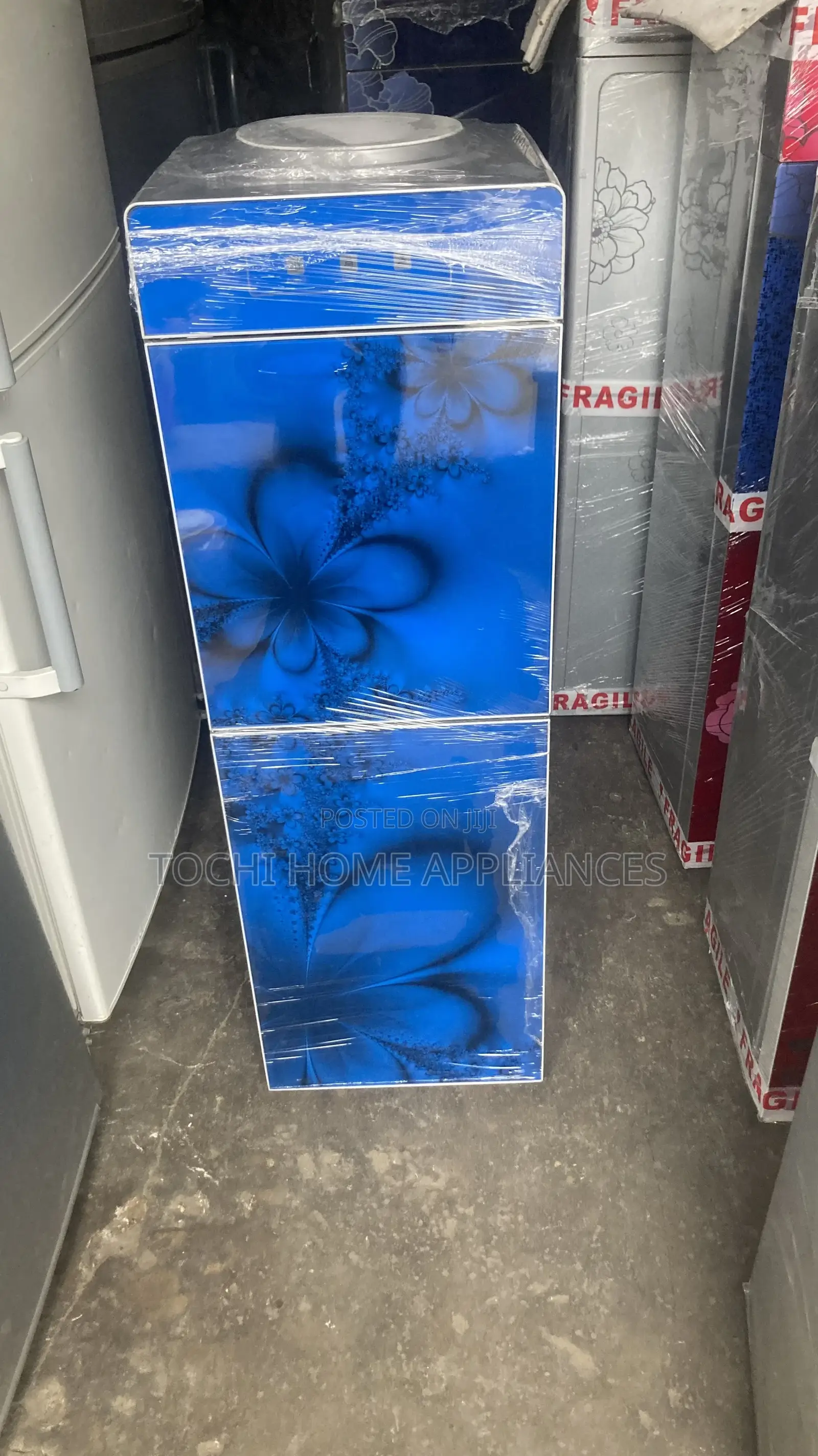 Nexus Double Door Water Dispenser