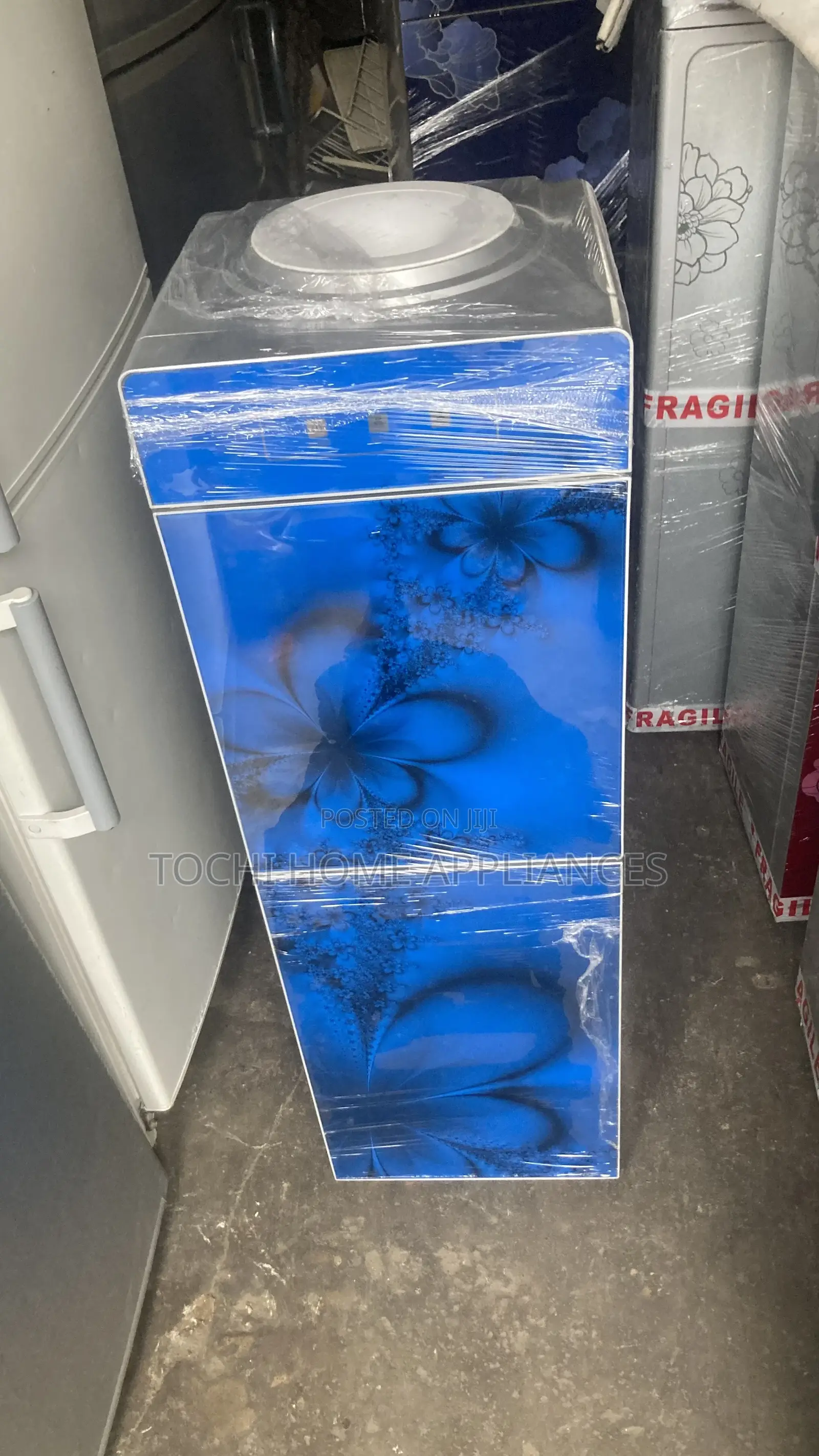 Nexus Double Door Water Dispenser