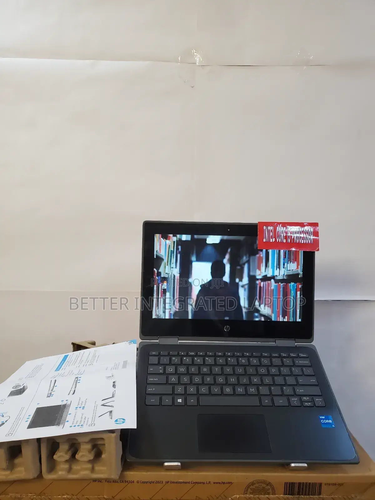 New Laptop HP Chromebook 11 G1 8GB Intel Core I5 SSD 256GB
