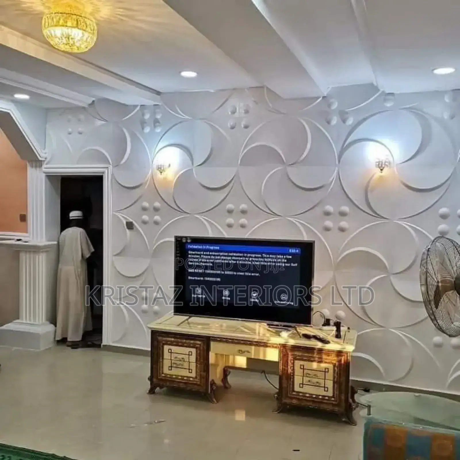 3d Wall Panel