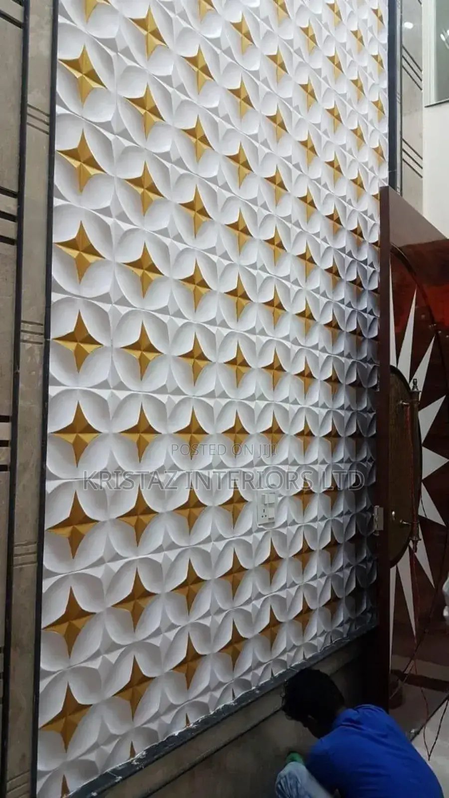 3d Wall Panel