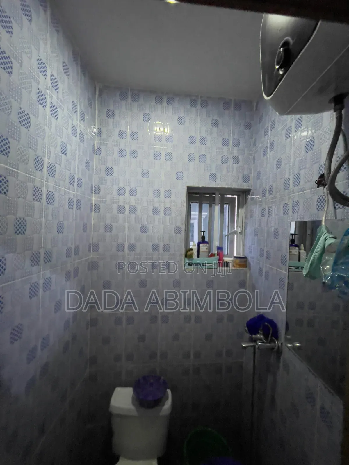 Furnished Single Room With Kitchen and Toilet ,Football Pitch