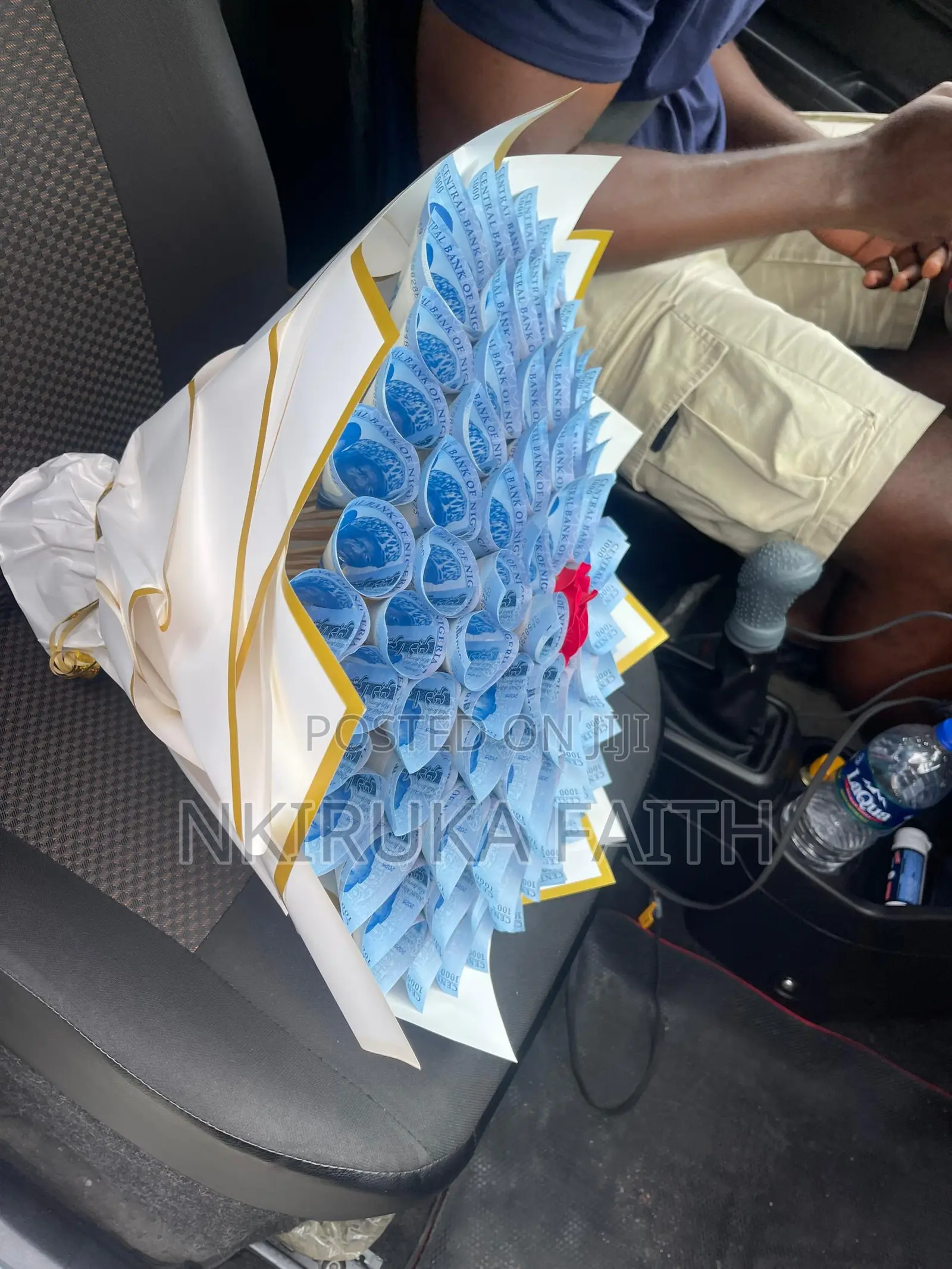 Money Bouquet