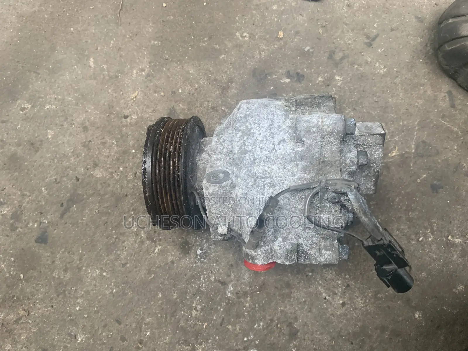 Car Ac Compressor for Mitsubishi Outlander 2005-2008