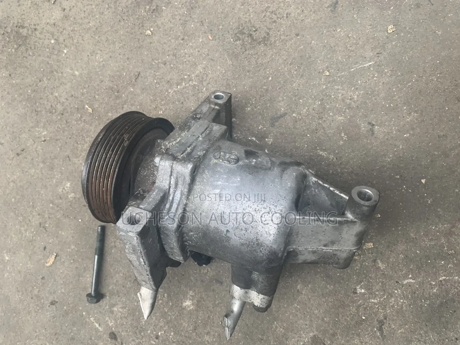 Car Ac Compressor for Nissan Almera 2008-2012