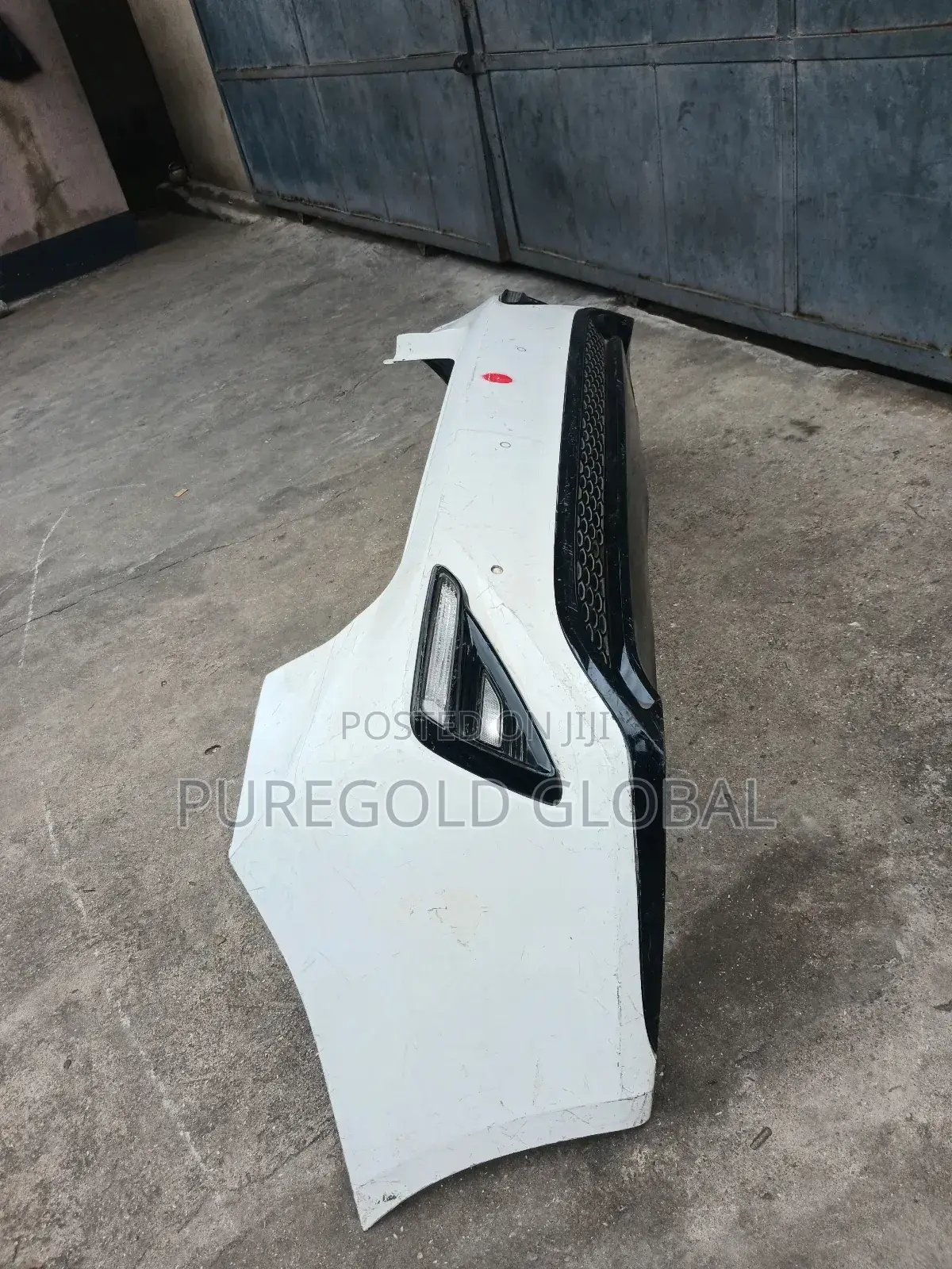 Cerato 2022 Back Bumper