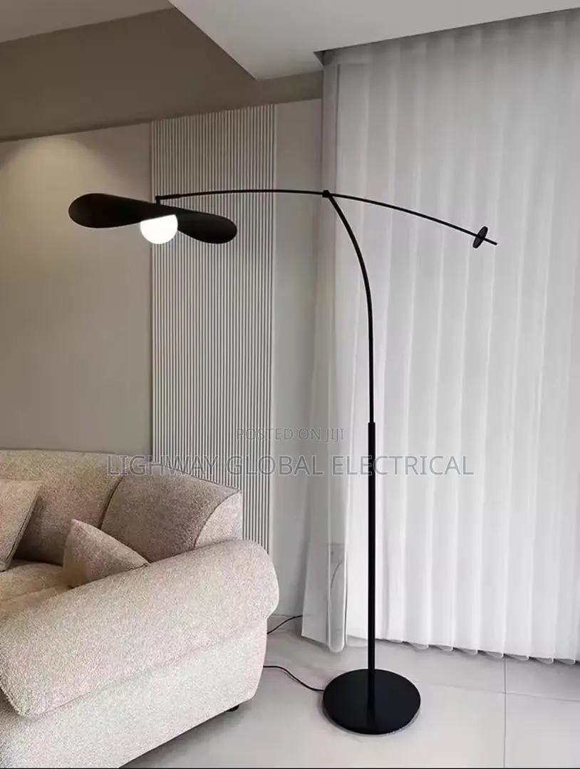 Luxury Decorative Parlour Standing Light