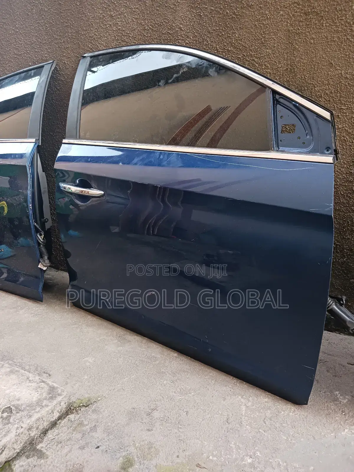 Sonata 2016 and 2018 Clean Doors Available