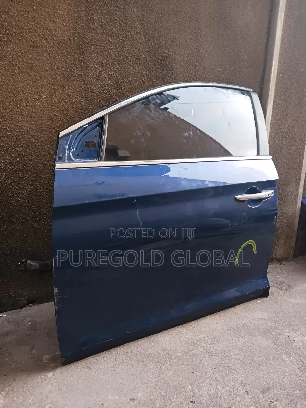 Sonata 2016 and 2018 Clean Doors Available
