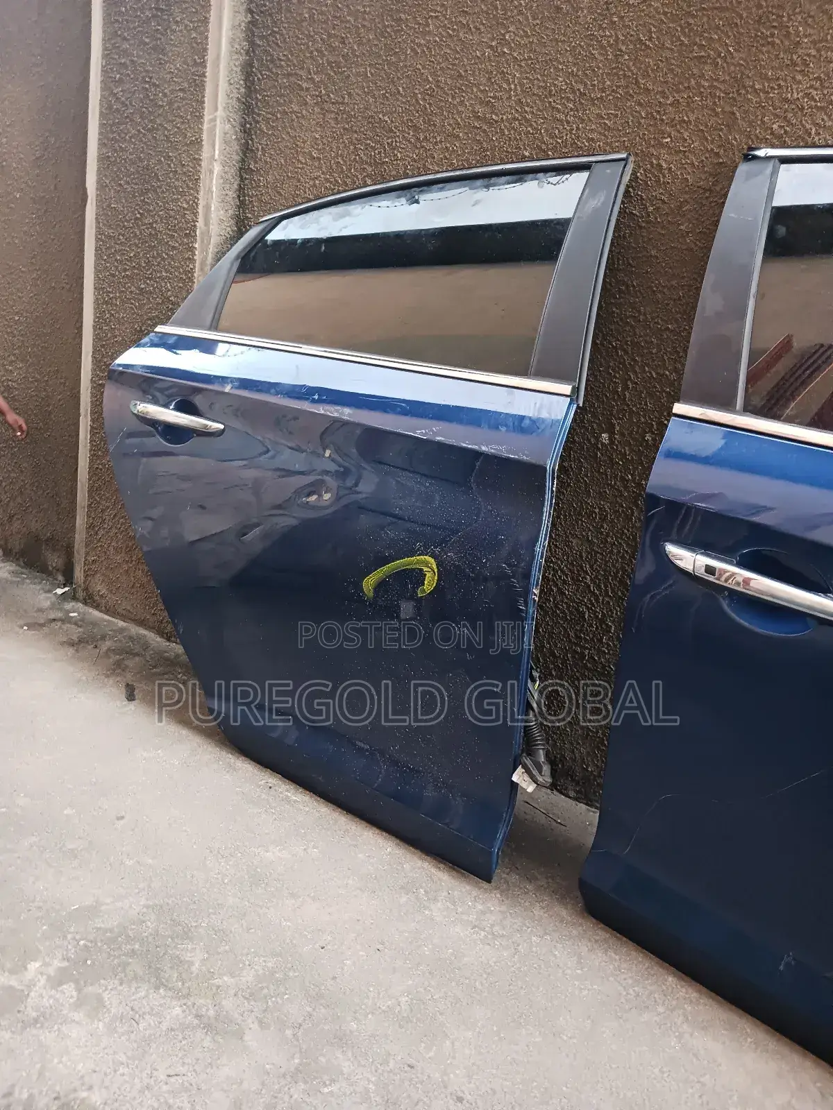 Sonata 2016 and 2018 Clean Doors Available