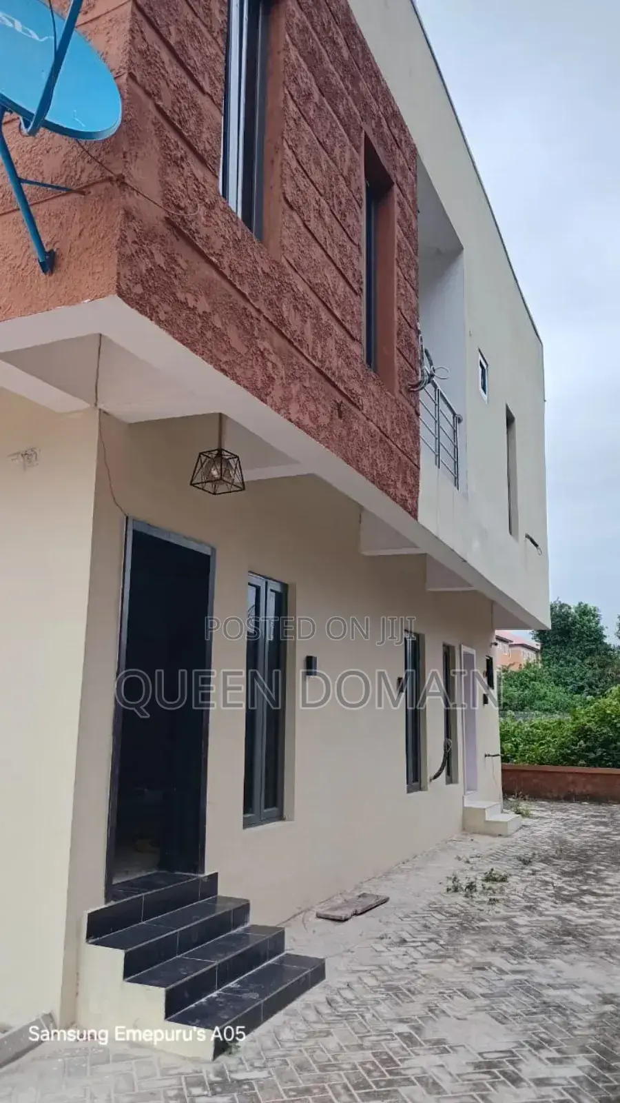 3bdrm Duplex in Pearl Nuga Estate, Sangotedo for sale