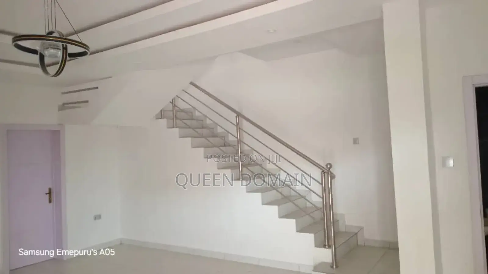 3bdrm Duplex in Pearl Nuga Estate, Sangotedo for sale