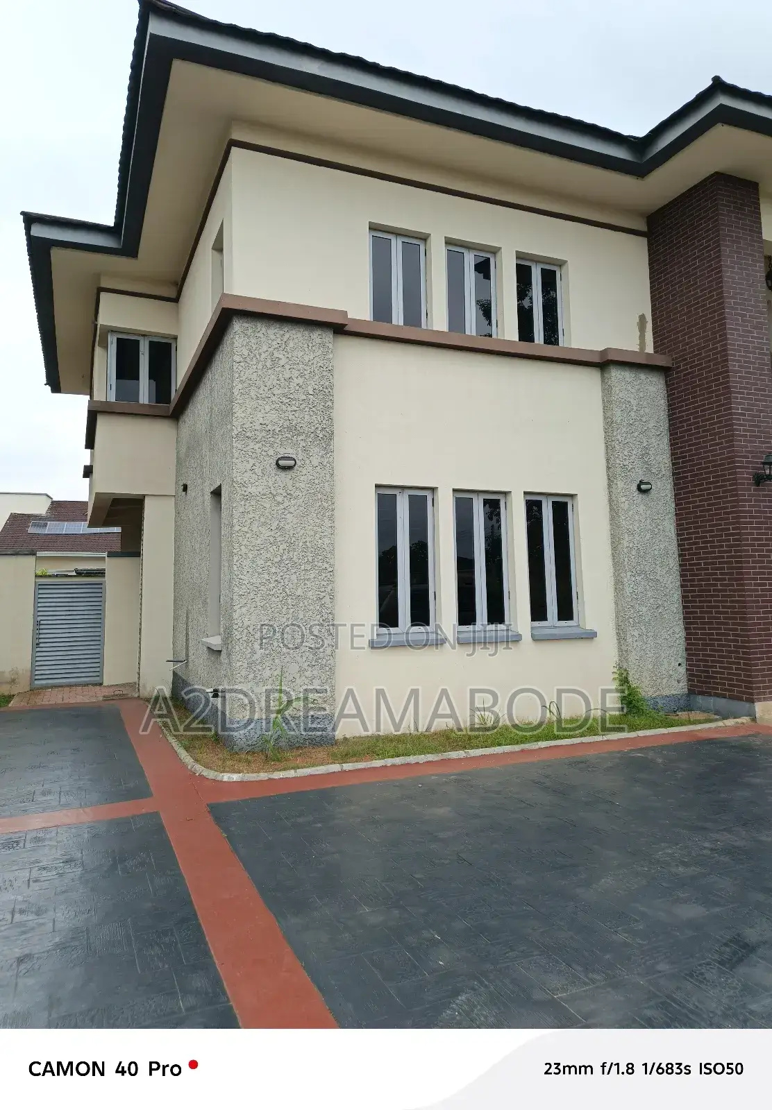 4bdrm Duplex in Ta Garden, Isheri North for sale