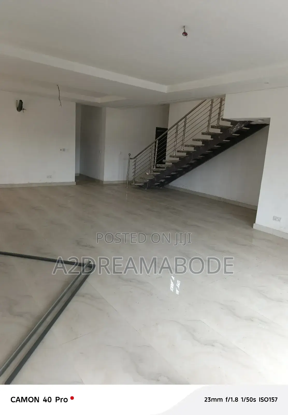 4bdrm Duplex in Ta Garden, Isheri North for sale