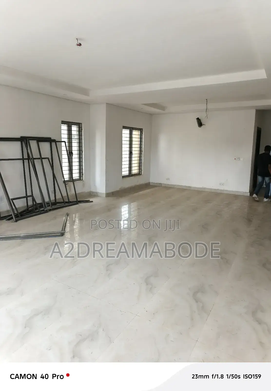 4bdrm Duplex in Ta Garden, Isheri North for sale