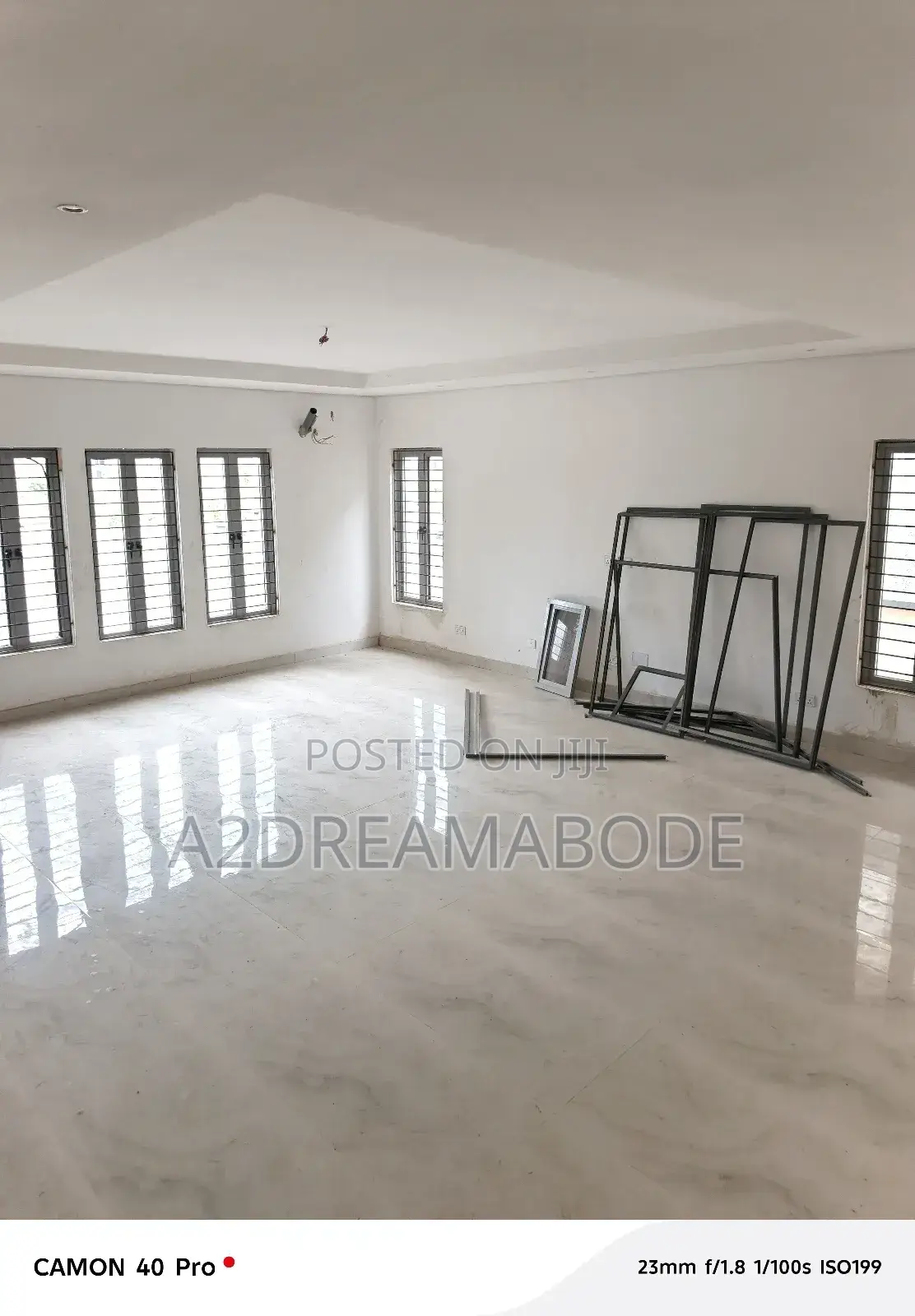 4bdrm Duplex in Ta Garden, Isheri North for sale