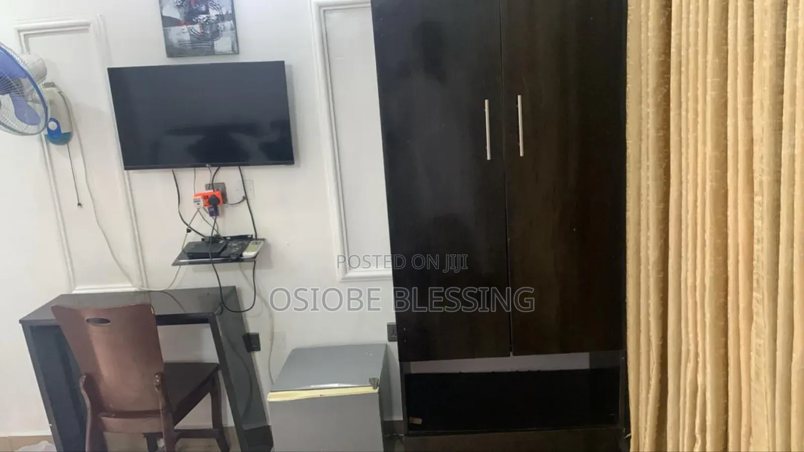 Units of Studio Apartments in Gwarimpa Abuja