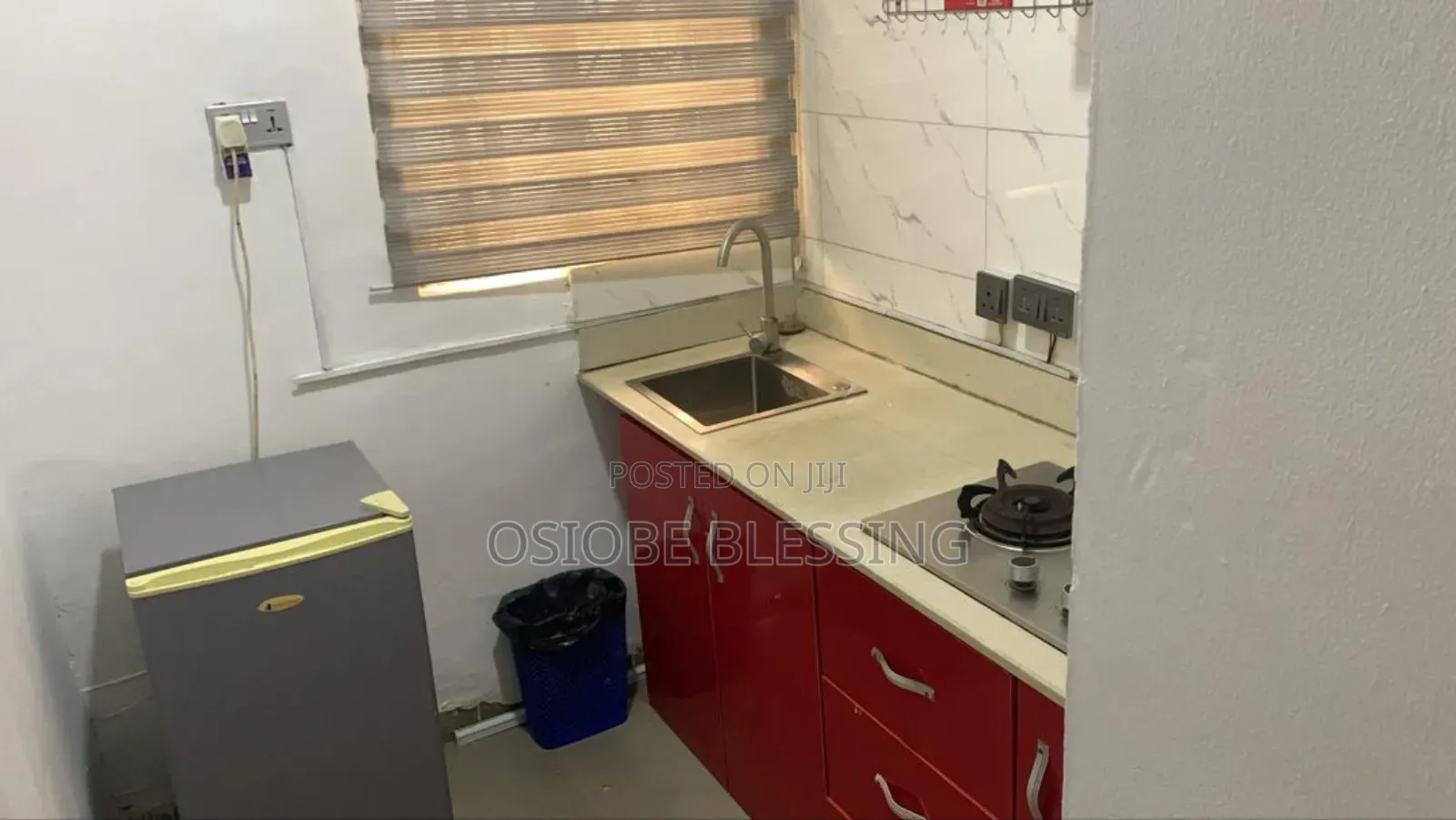 Units of Studio Apartments in Gwarimpa Abuja