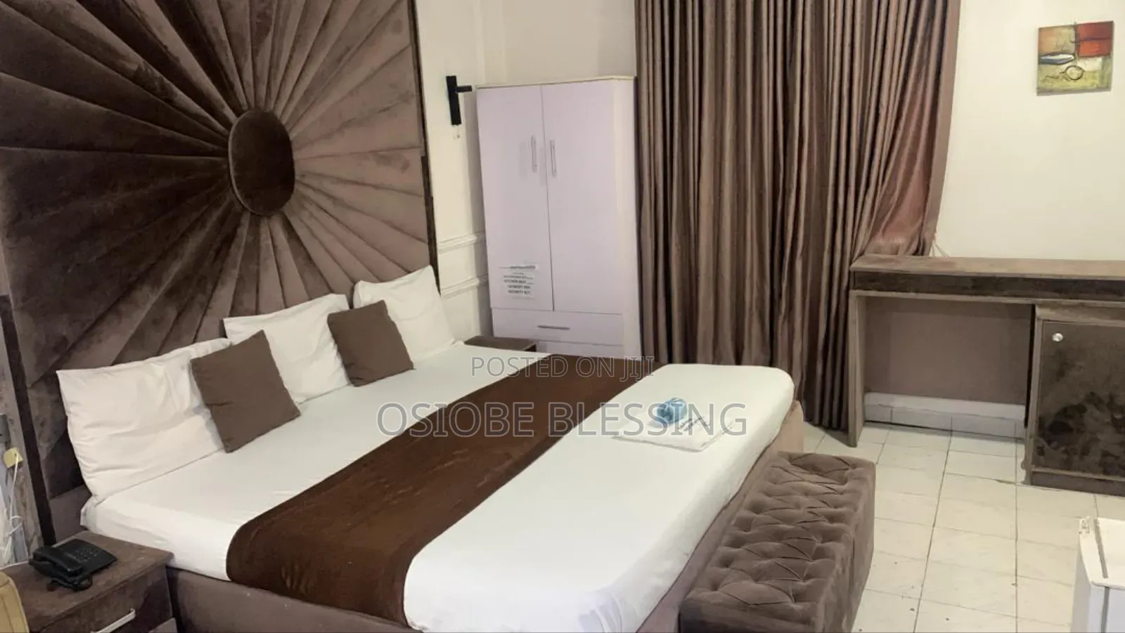 Units of Studio Apartments in Gwarimpa Abuja