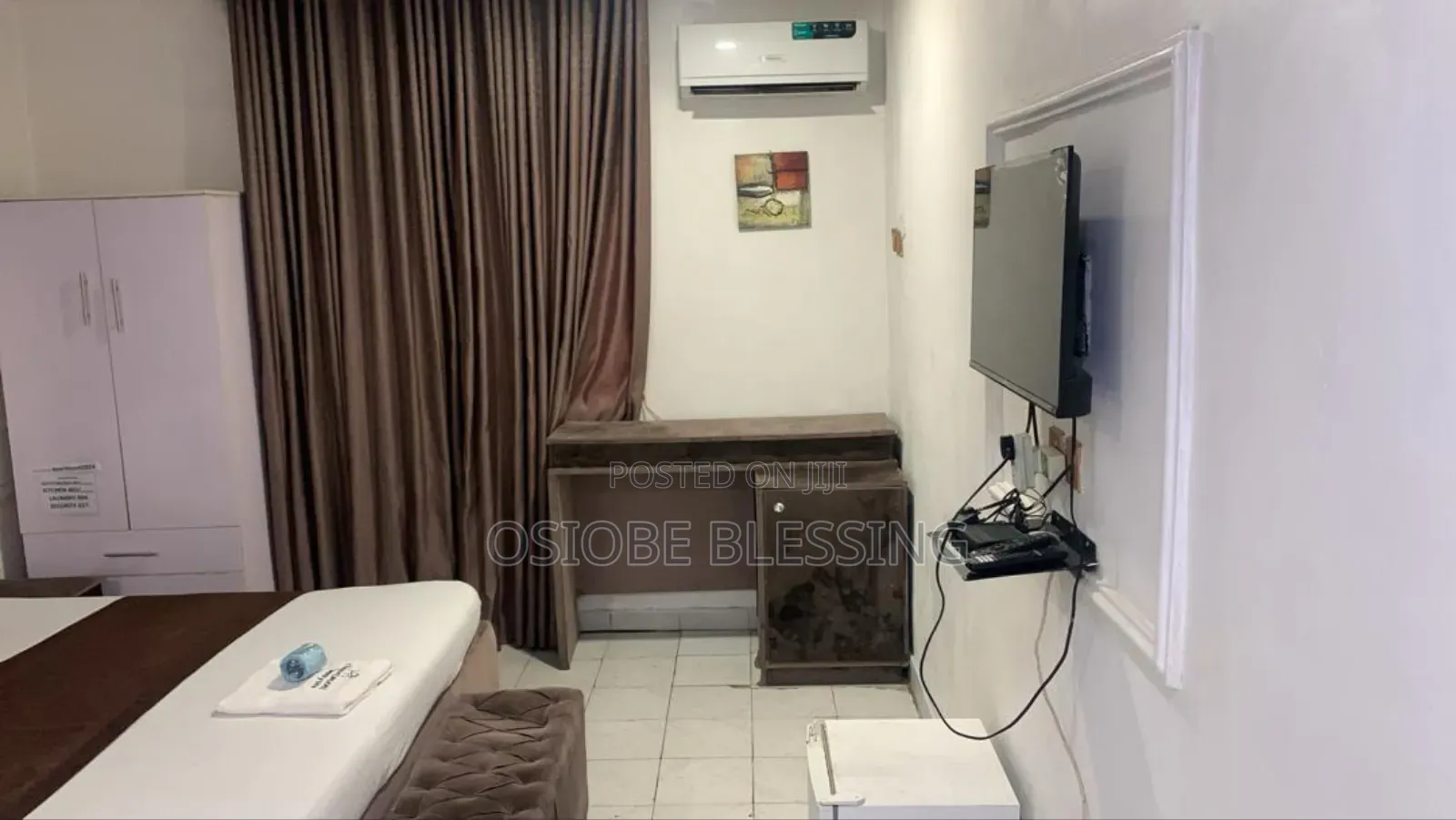 Units of Studio Apartments in Gwarimpa Abuja