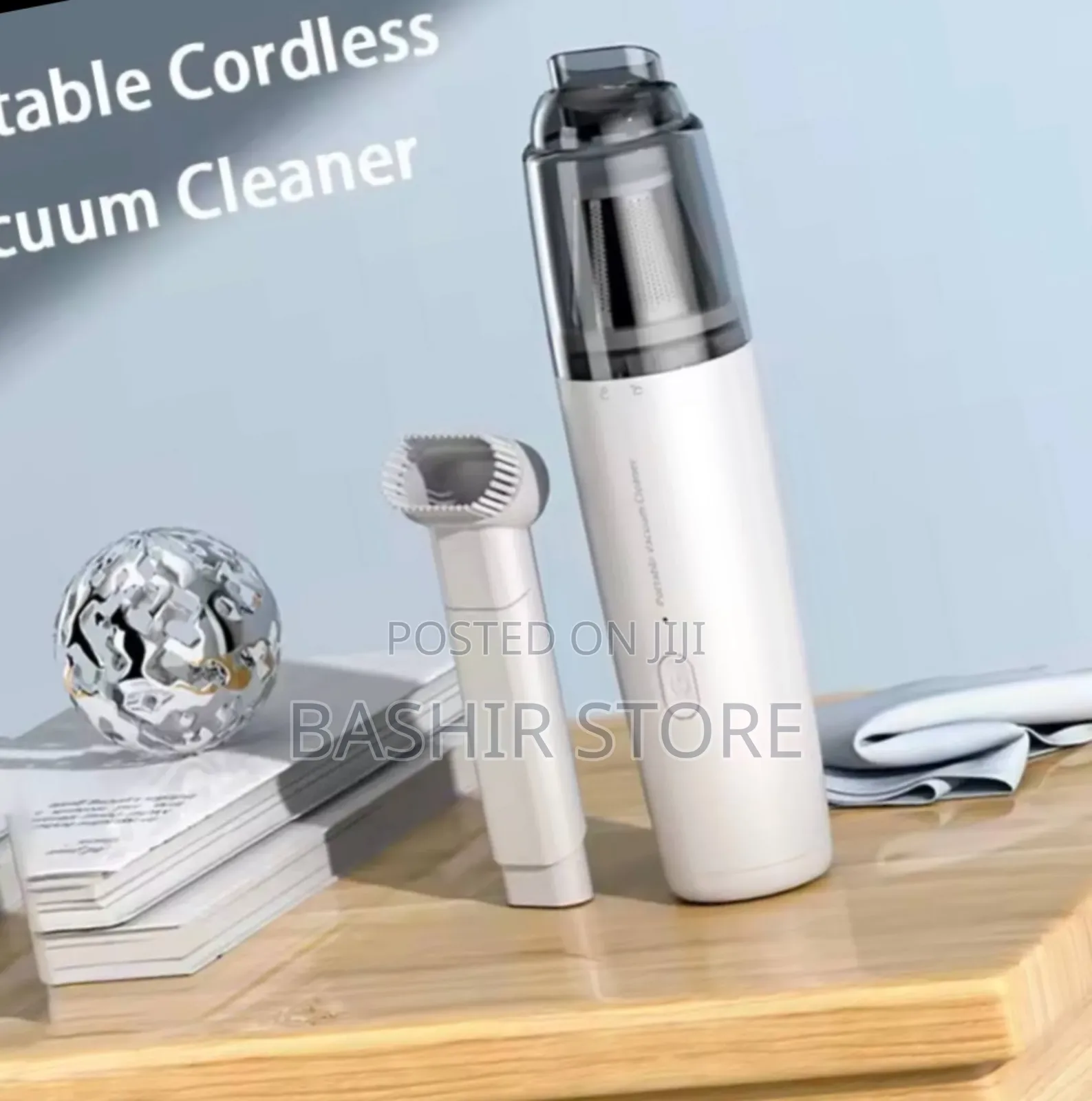 Portable Cordless Handheld Vacuum Cleaner
