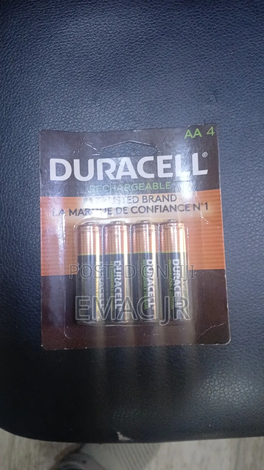Duracell Rechargeable Aa Batteries