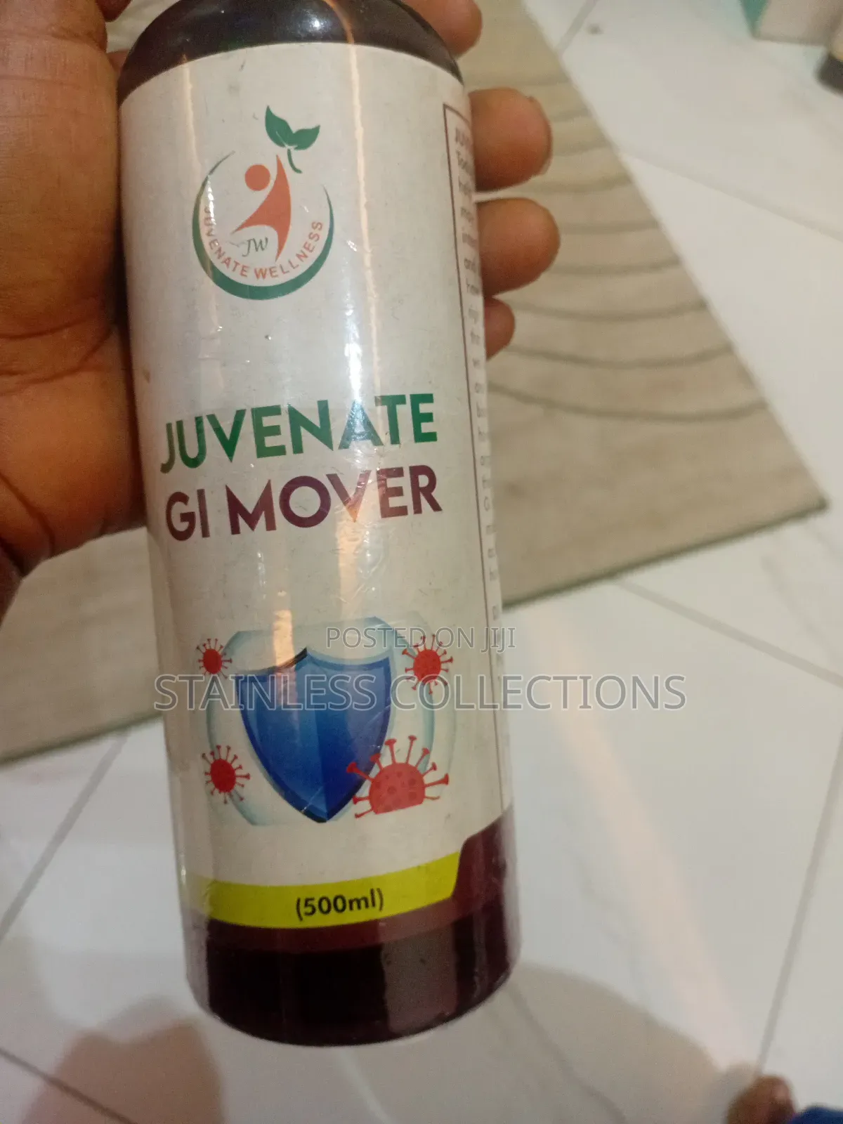 Juvenate Gi Mover