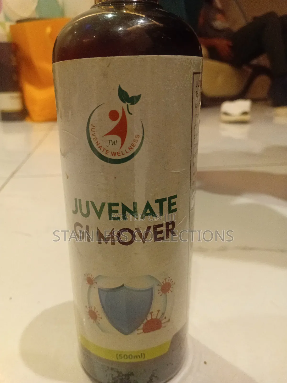 Juvenate Gi Mover Herbal Supplement