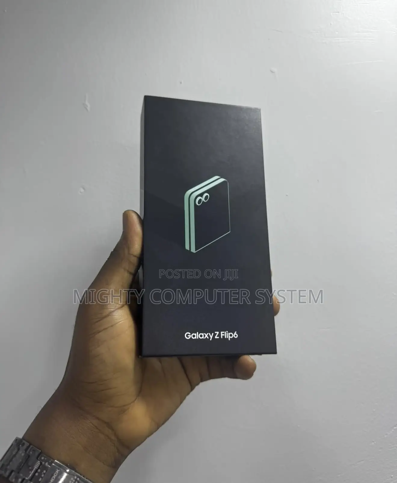 New Samsung Galaxy Z Flip6 256 GB