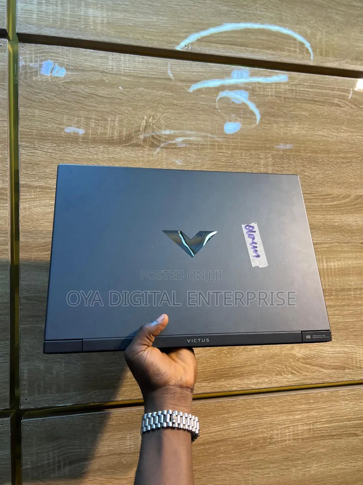 Laptop HP Victus 15 16GB AMD Ryzen 7 SSD 500GB