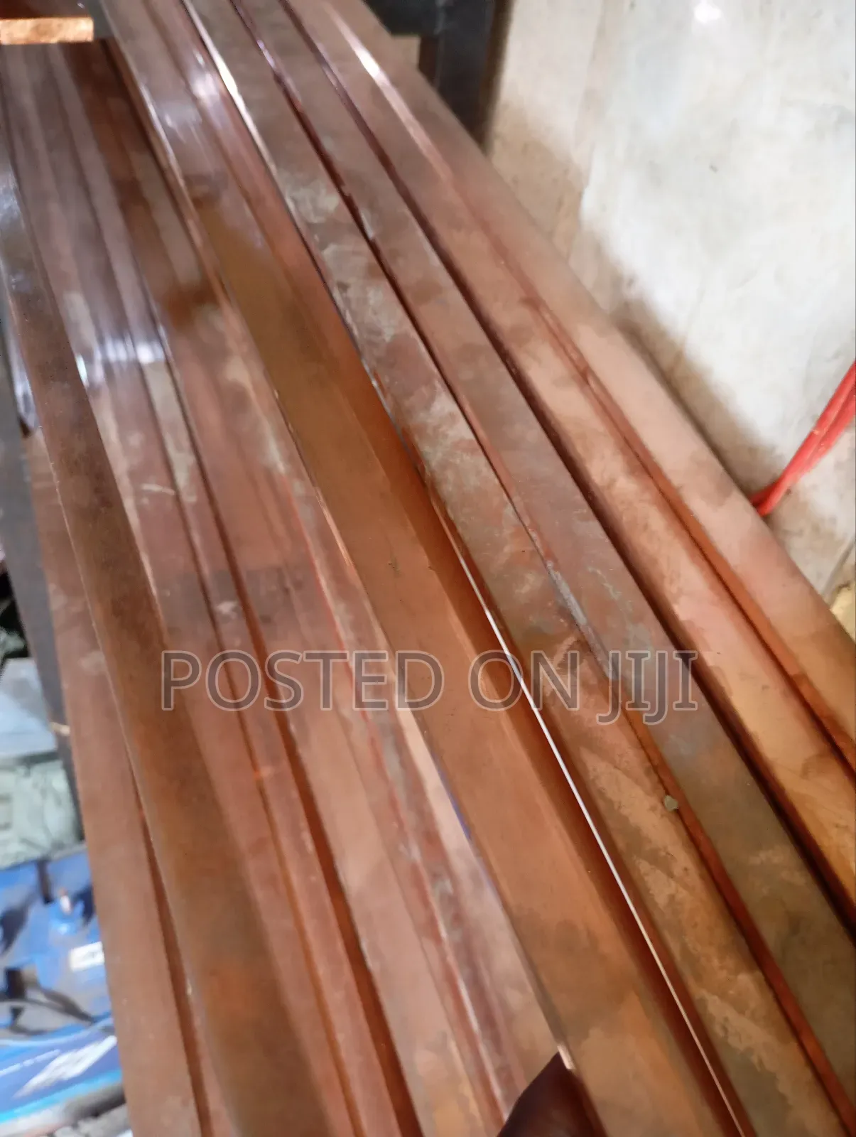 20 X 5 High Quality Electrical Copper Bar
