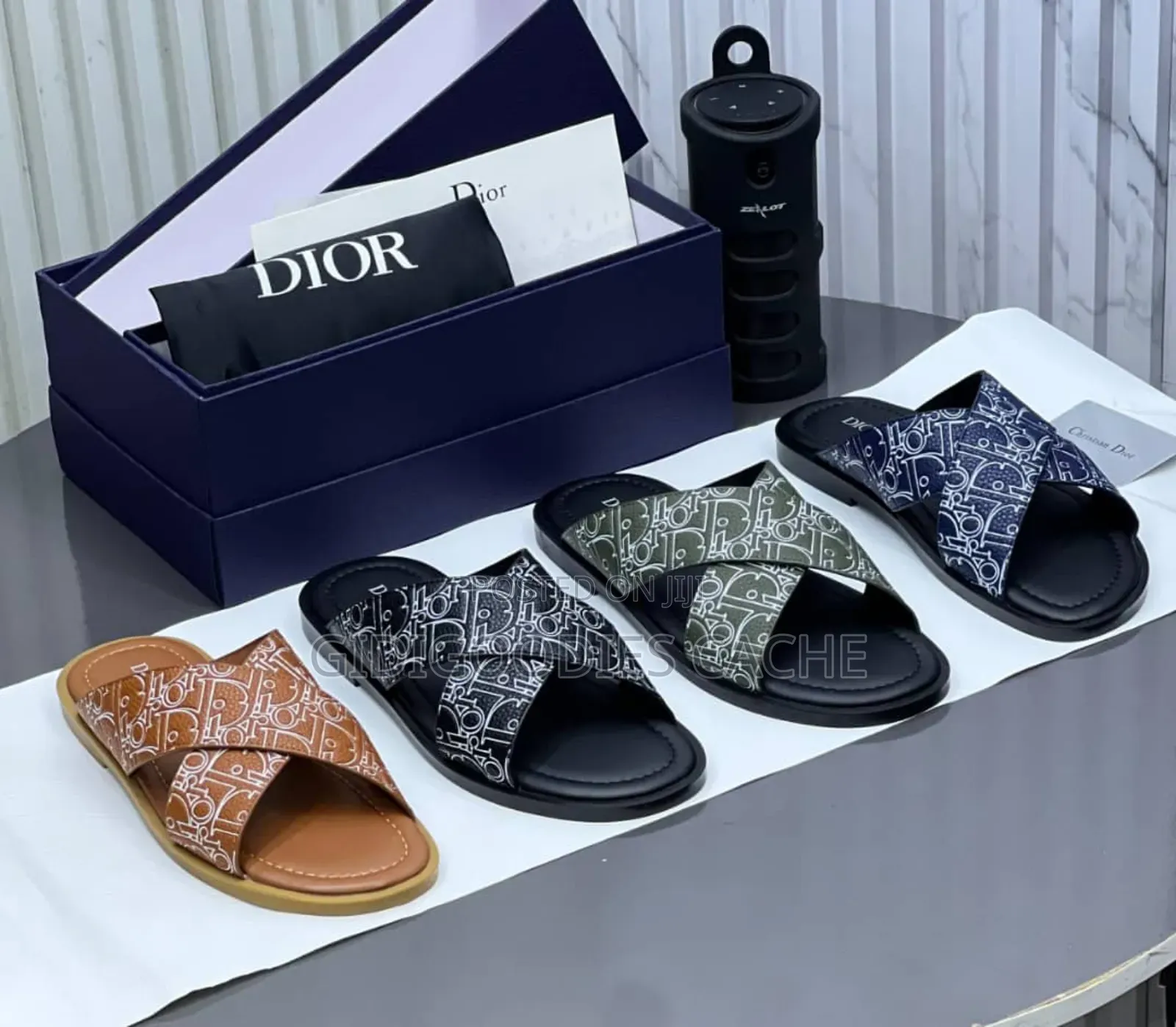 Dior Slippers