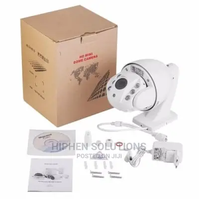 HD Mini Dome IP Camera
