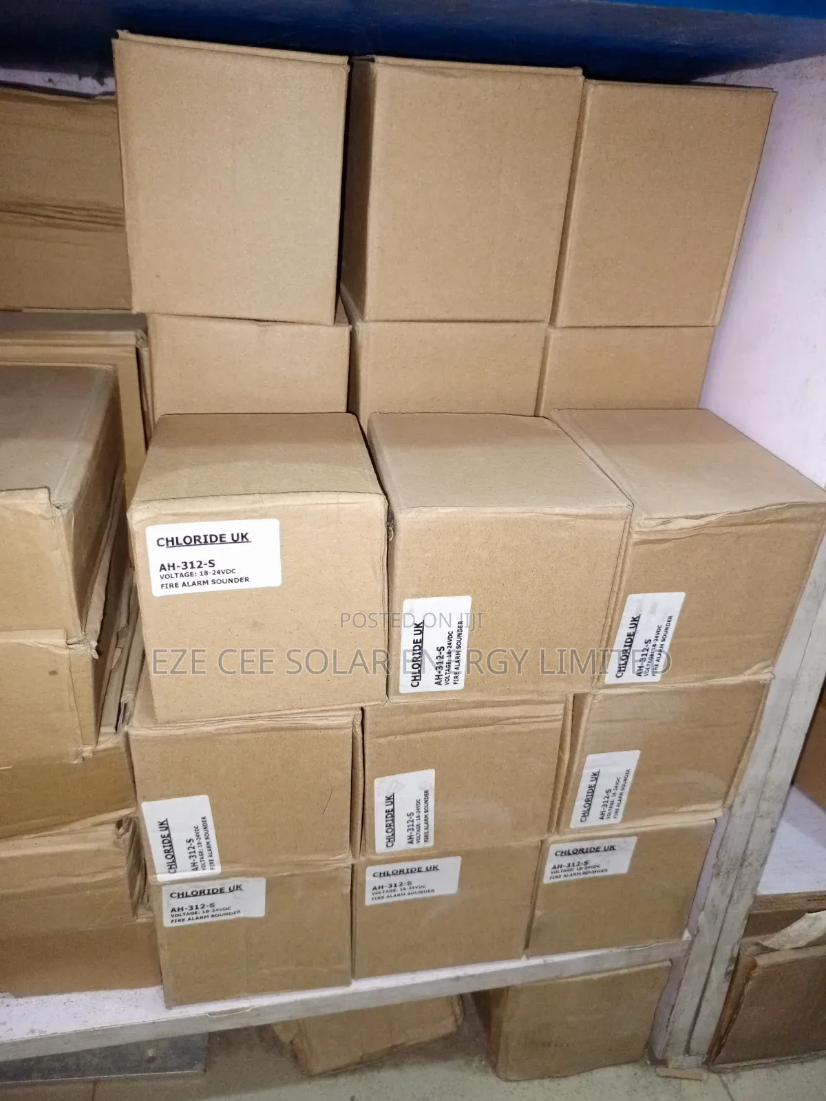 Addressable Sounder