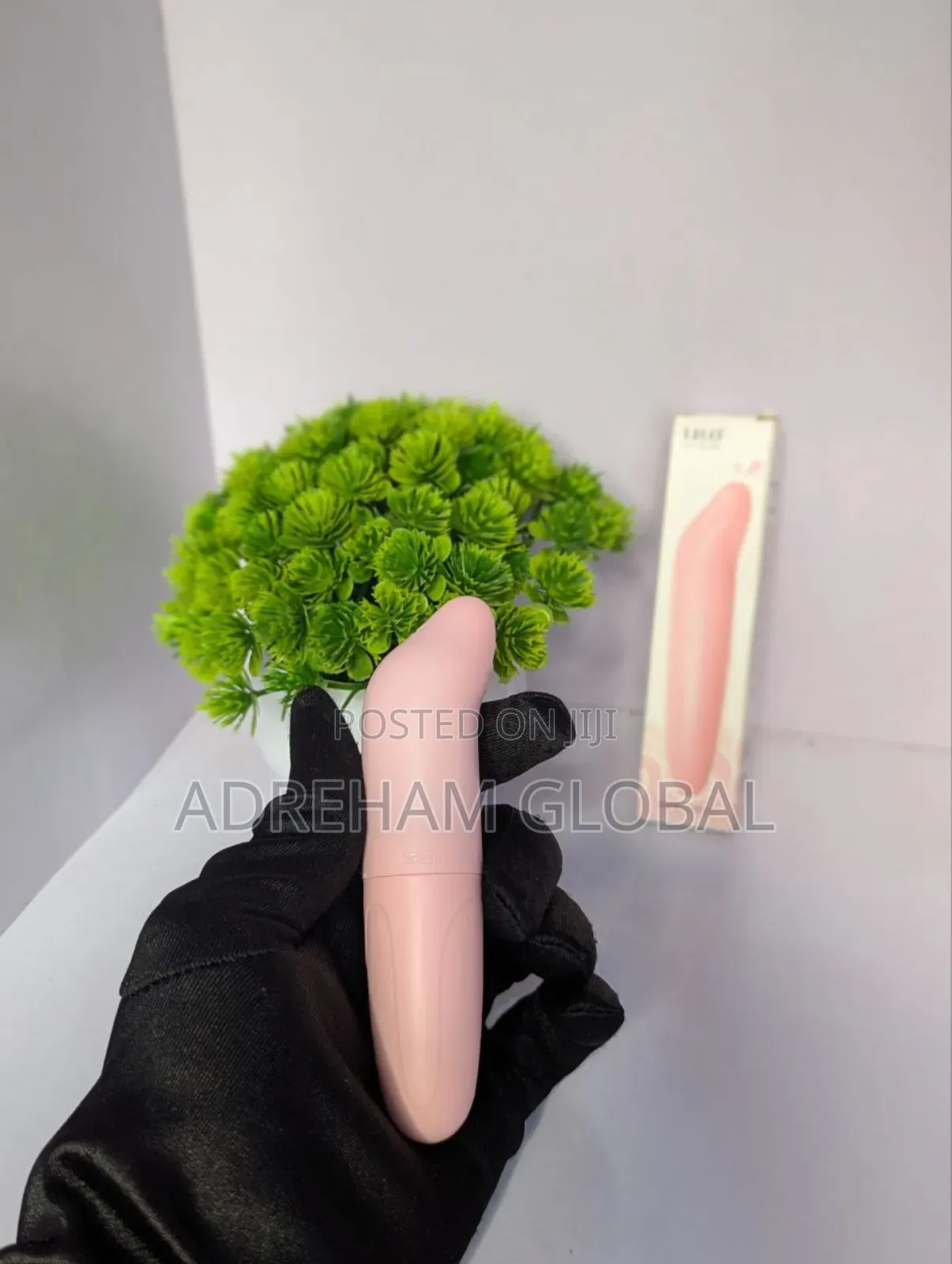 Lilo Mini Battery Vibrator