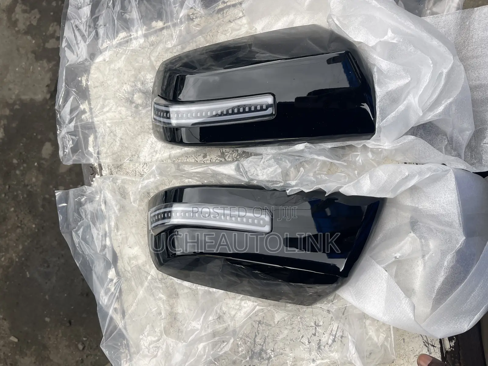 Toyota Tundra Side Mirror Cover With Pointer Available