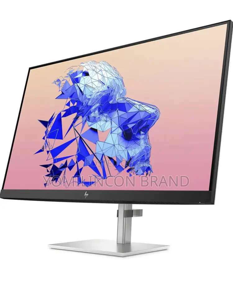 Hp U32 HDR Desktop Monitor 31.5 Inch Ips 60hz, 400 Nits,