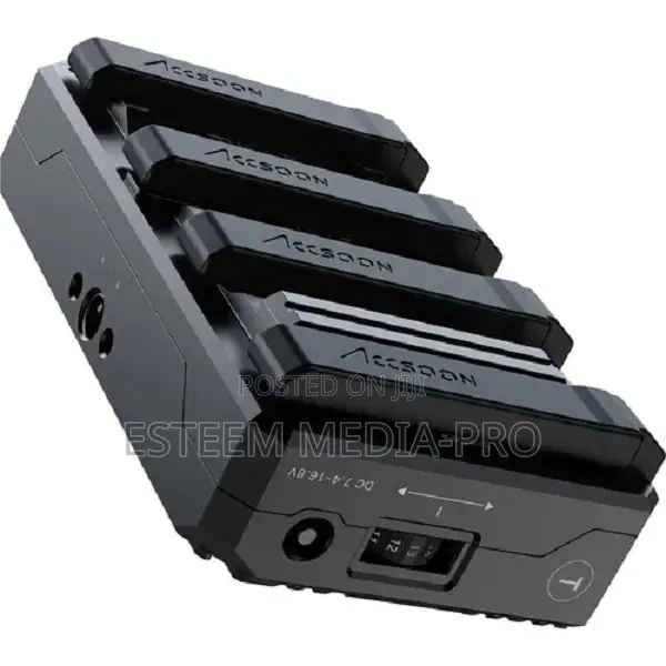 Accsoon Cineview Quad Wireless Video Transmission System