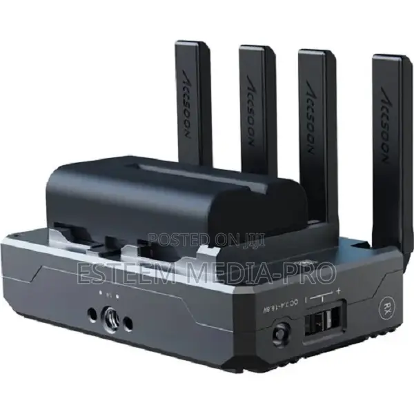 Accsoon Cineview Quad Wireless Video Transmission System