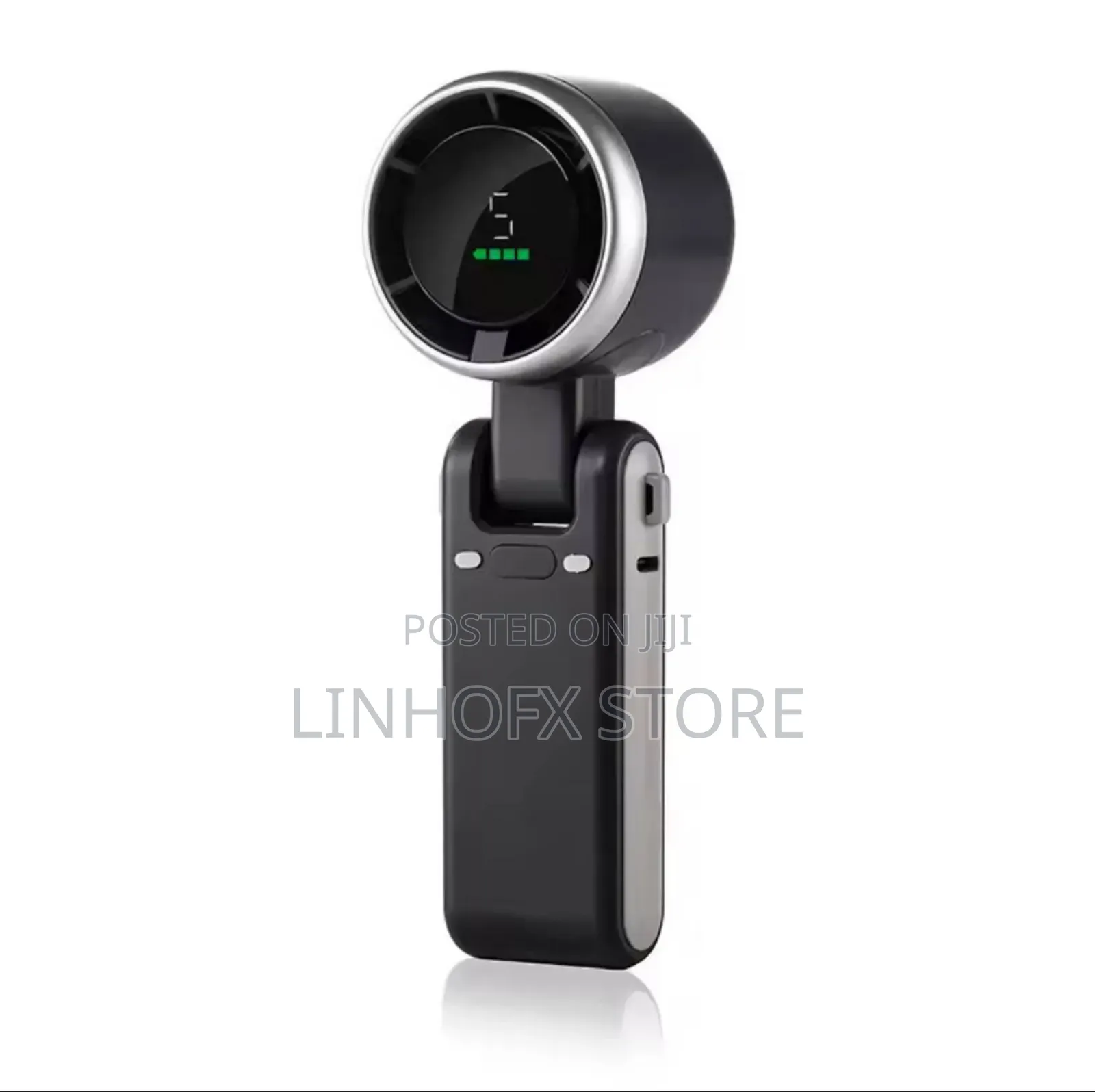 New High-speed Turbo Handheld Fan