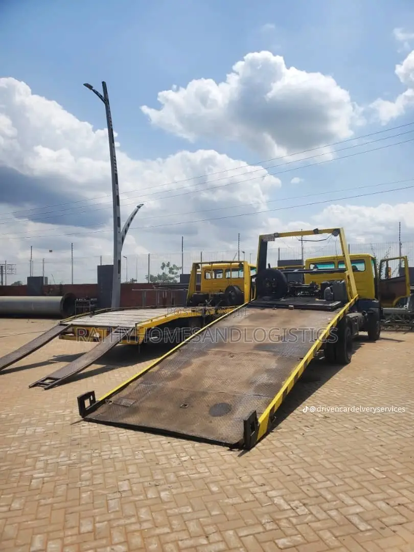 Professional Logistics Haulage Services – Nationwide