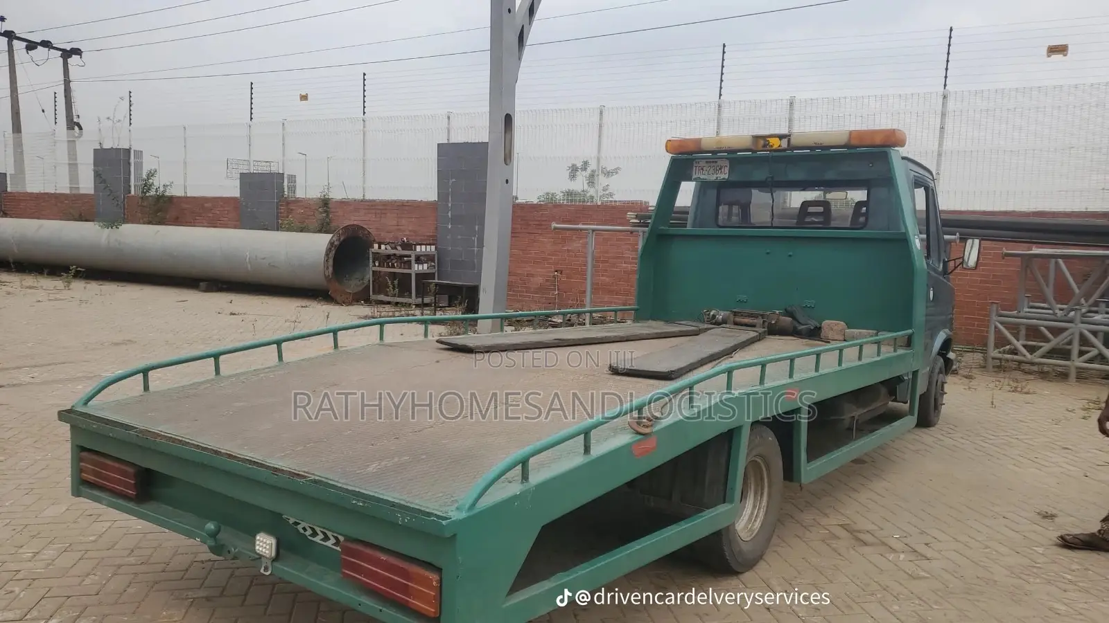 Professional Logistics Haulage Services – Nationwide