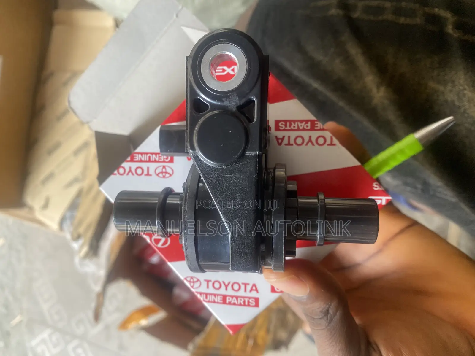 Water by Pass Valve,Coolant Water Control Valve Toyota Corolla 018-024