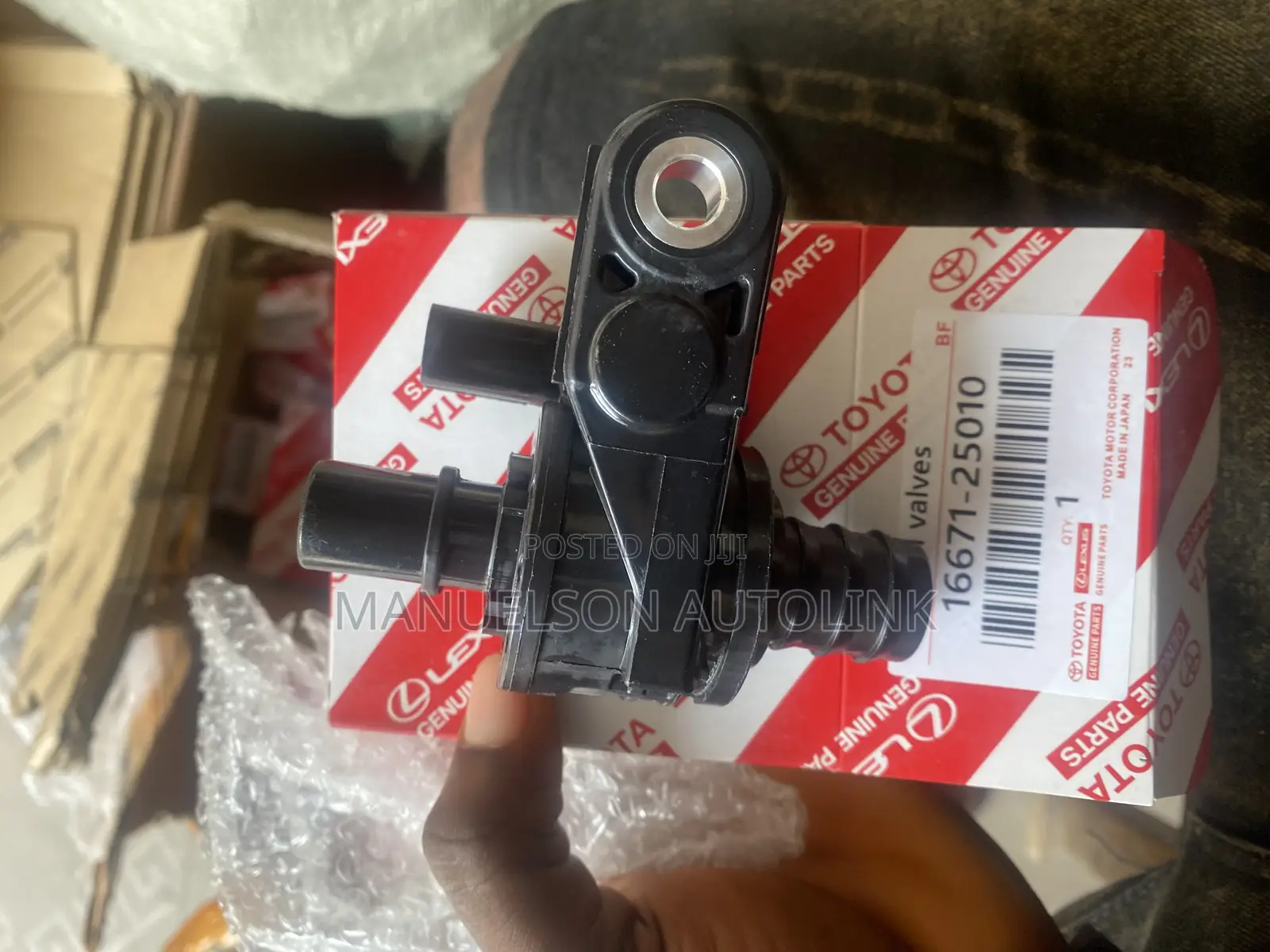 Water Bypass Valve,Coolant Water Control Valve Toyota Rav4 018-020-024