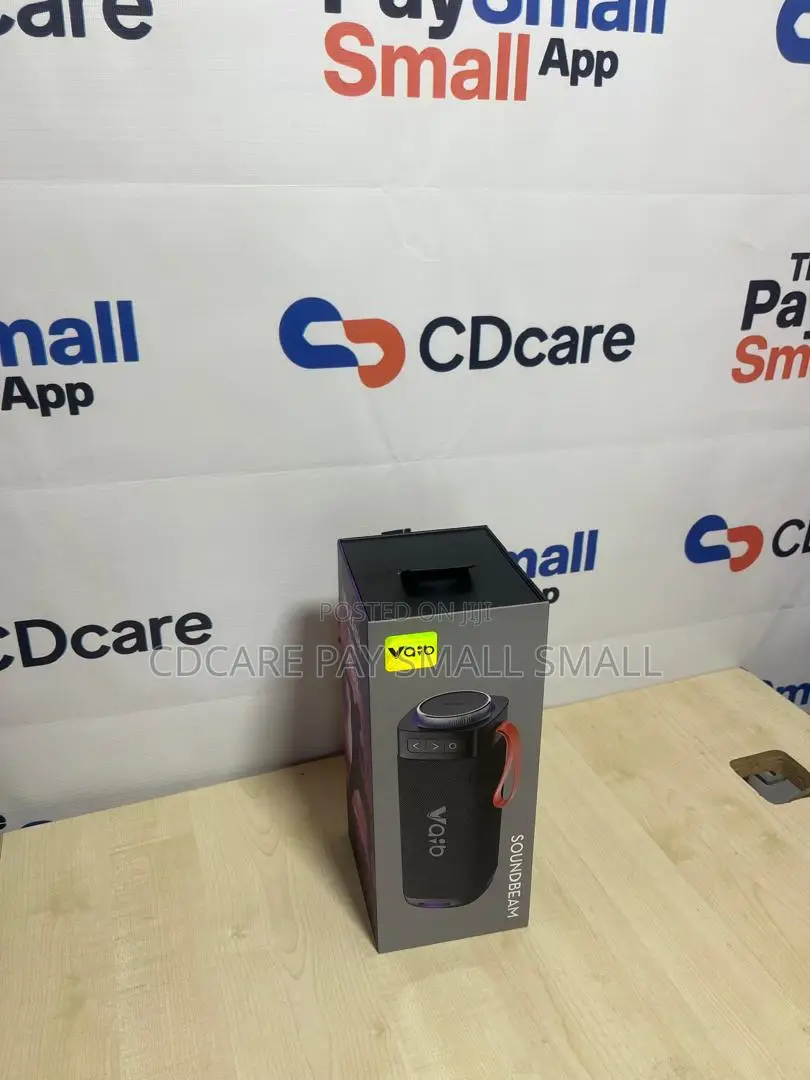 Pay Small Small Vaib Soundbeam Speaker On Cdcare.App