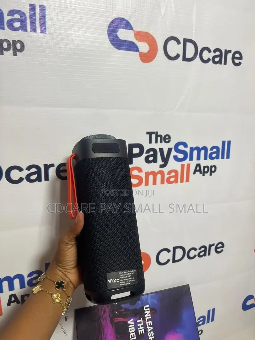 Pay Small Small Vaib Soundbeam Speaker On Cdcare.App