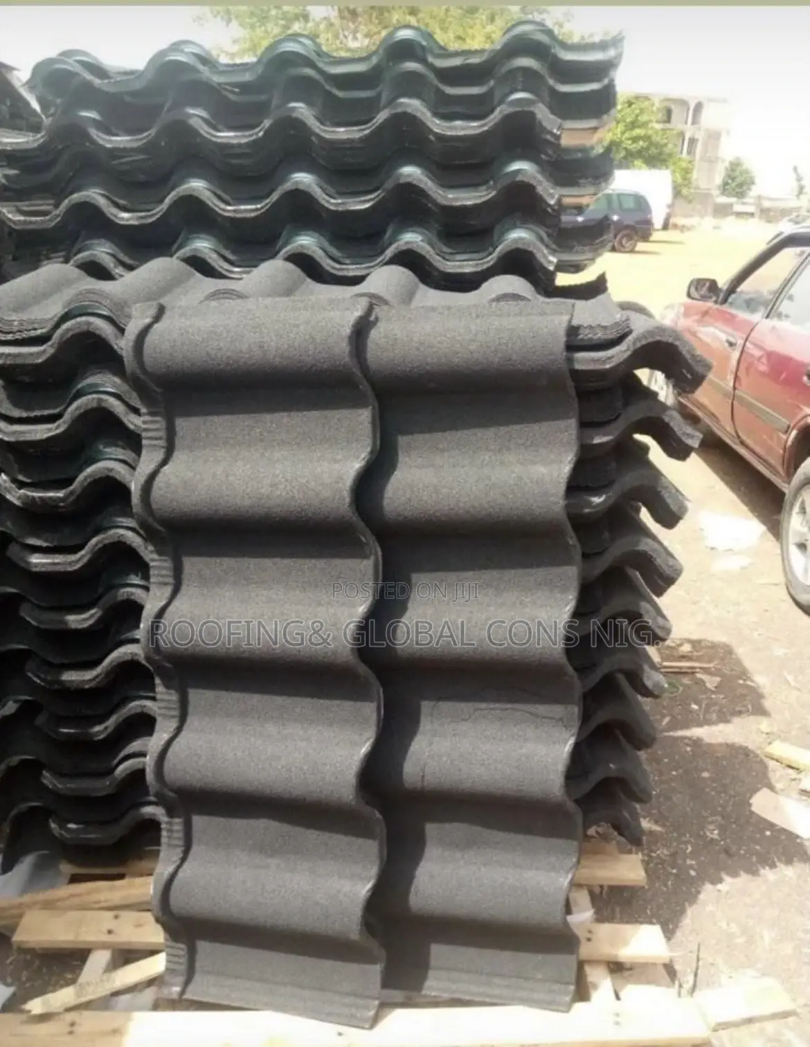 Quality Romania Roofing Tiles