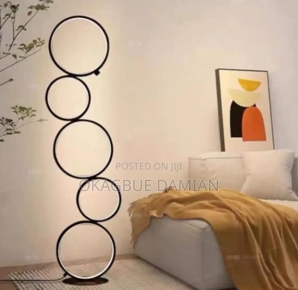 Nordic Floor Lamp