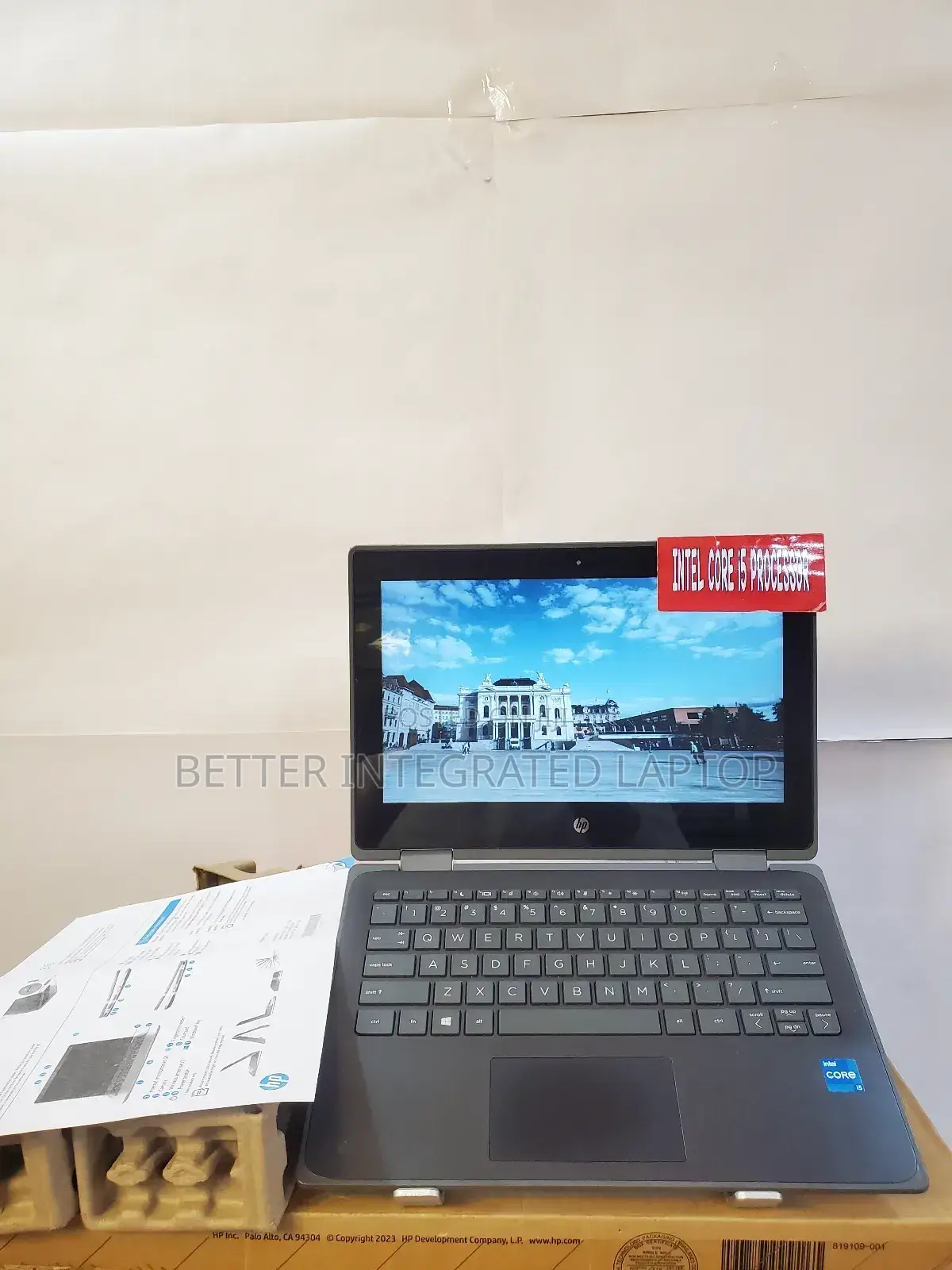 New Laptop HP Chromebook 11 G1 8GB Intel Core I5 SSD 256GB
